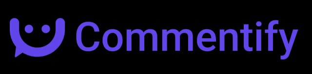 commentify Logo