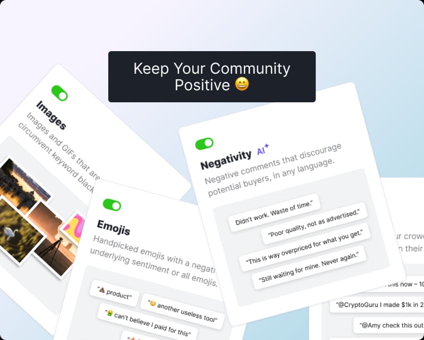 Comments